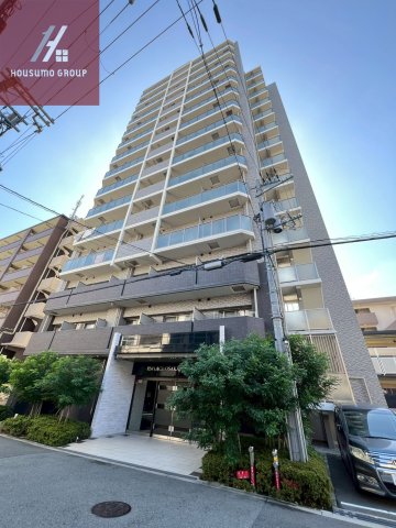 建物外観　物件の外観です