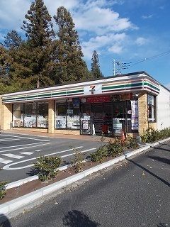 コンビニ　セブンイレブン千ヶ瀬６丁目店（コンビニ）まで30m