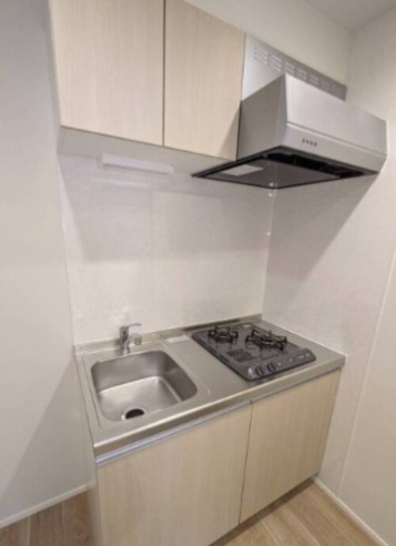 キッチン　※同シリーズ別部屋参照写真