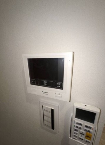 セキュリティ　※同シリーズ別部屋参照写真