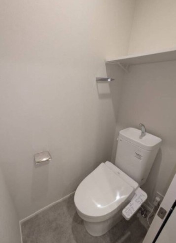 トイレ　※同シリーズ別部屋参照写真