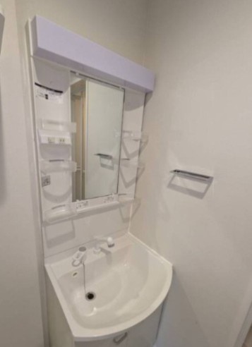 洗面設備　※同シリーズ別部屋参照写真