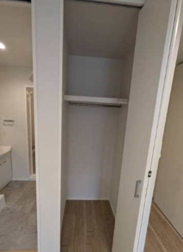 収納　※同シリーズ別部屋参照写真