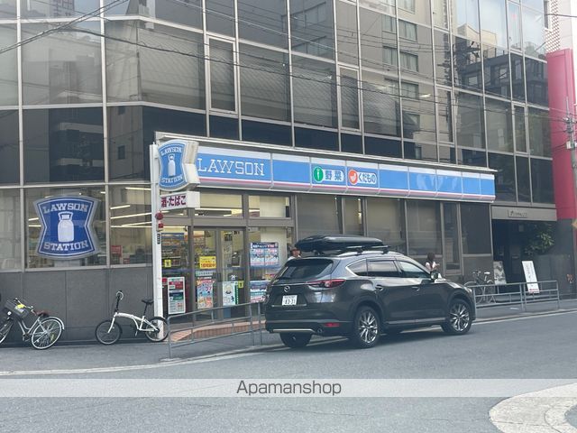 コンビニ　ローソン太融寺町店（コンビニ）まで267m