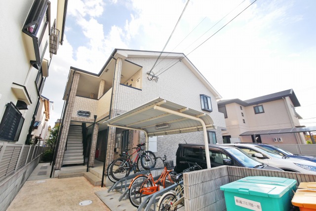 パルコート清水2番館