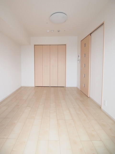 居室・リビング　フローリングのお部屋