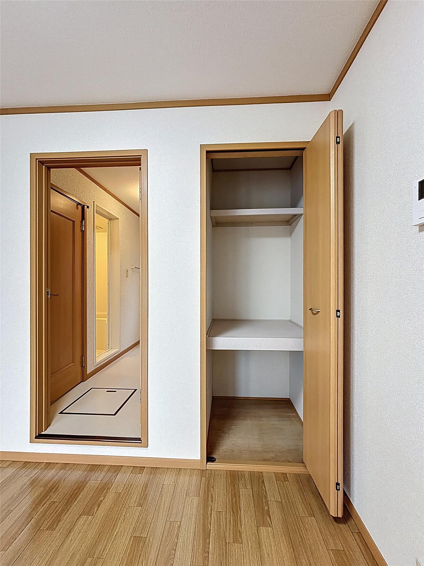 その他設備　写真は同タイプ別室です。仕様が異なる場合がございます。