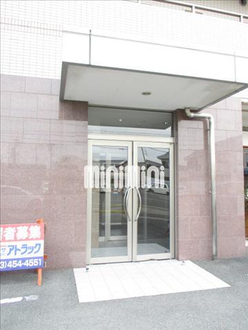 エントランス　エントランス