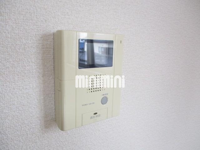 セキュリティ　モニターホン