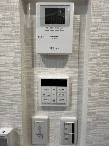 セキュリティ　同施工会社施工物件の参考写真になります※現況優先
