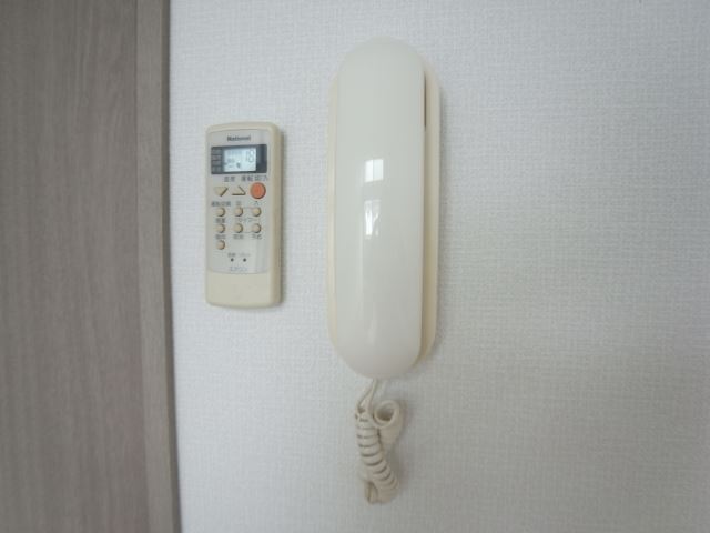 セキュリティ　インターホン