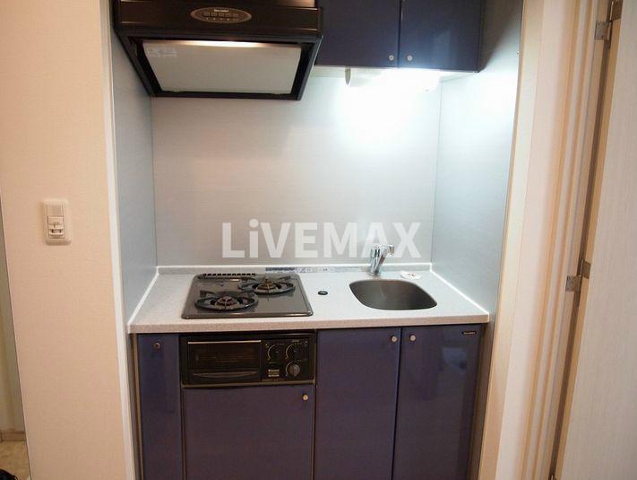 キッチン　別号室参考写真