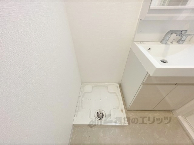 その他部屋・スペース　洗濯機置場