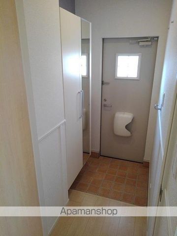 プランドールIの玄関写真