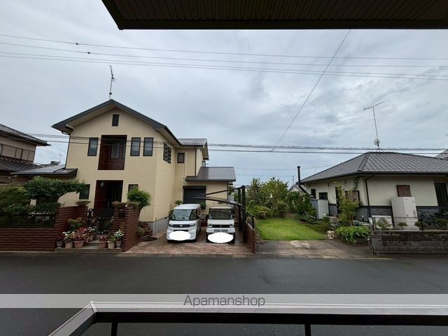 眺望　眺望