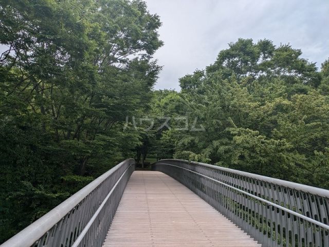 公園　都筑中央公園（公園）まで565m