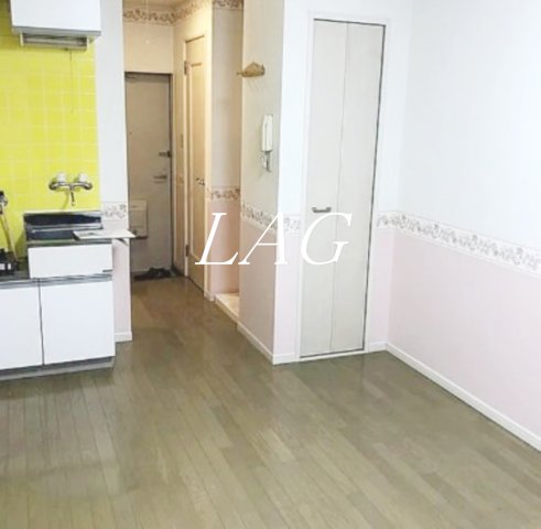 居室・リビング　洋室のお部屋です。