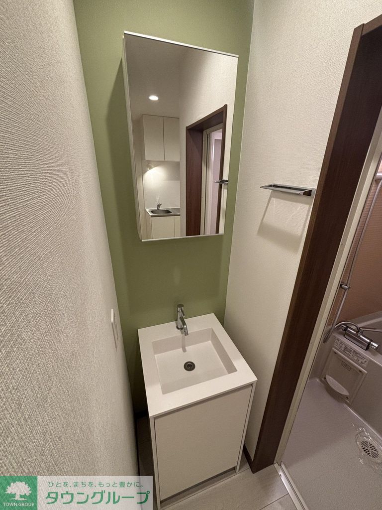 洗面設備　キッチン