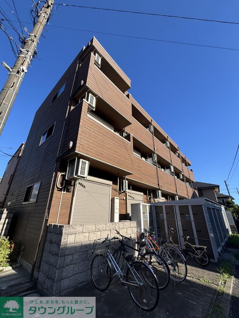 建物外観　外観