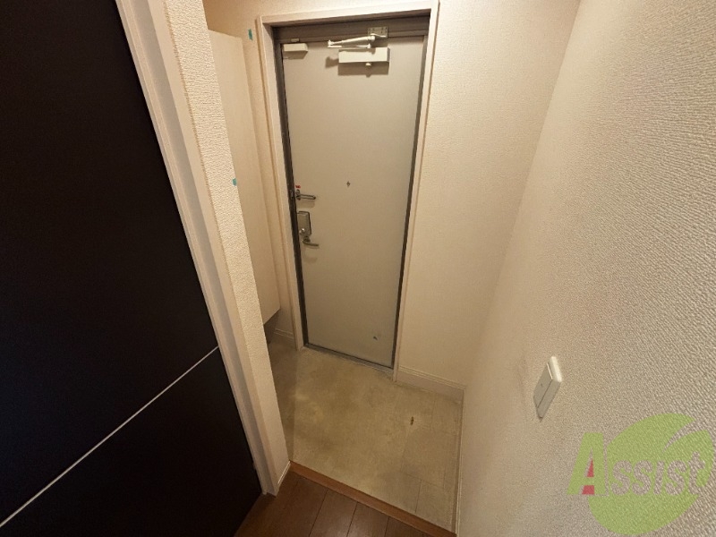 GLANZ KISHIBEの玄関写真