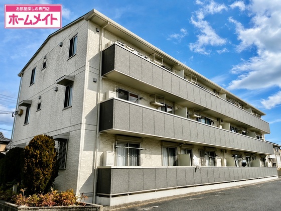 建物外観　建物外観