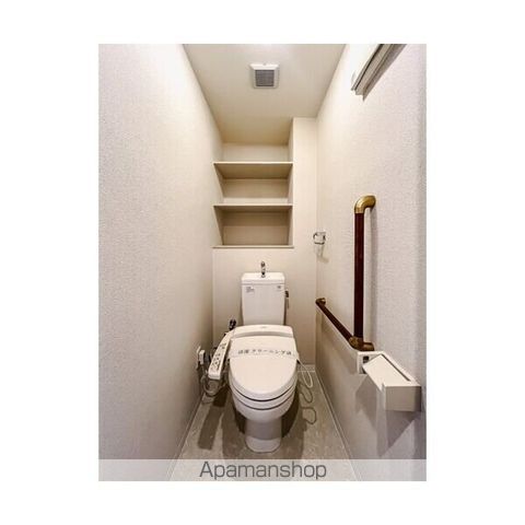 レシオ安堂寺のトイレ写真