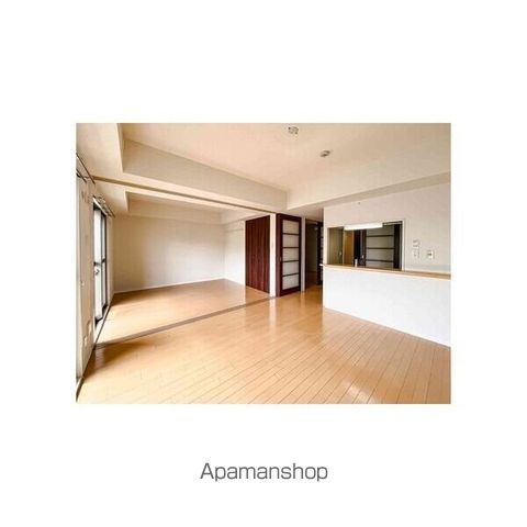 レシオ安堂寺の居間写真