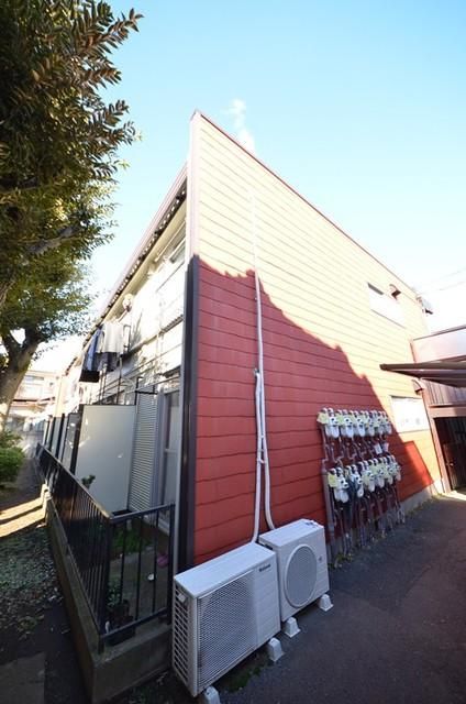 建物外観　★閑静な住宅街★