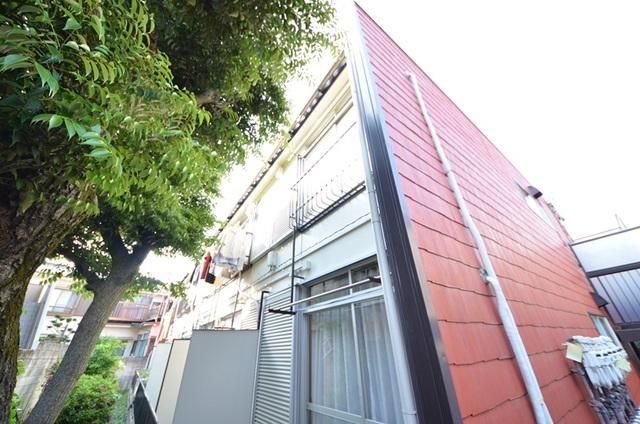 建物外観　★日当たり良好★