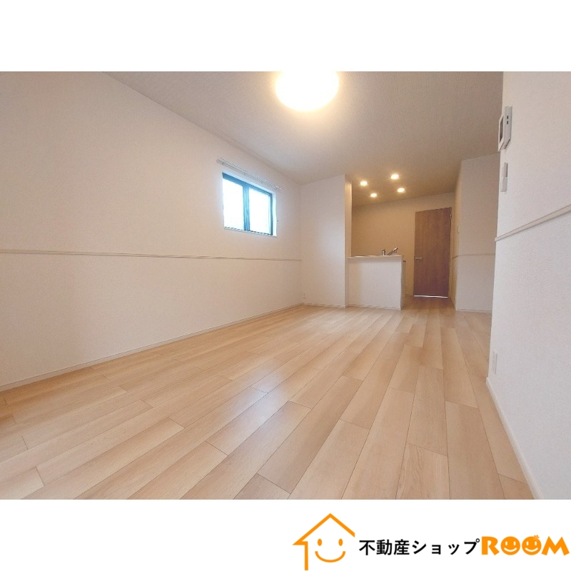 ＪＲ鹿児島本線 羽犬塚駅 徒歩58分 2階建 築5年の居間写真