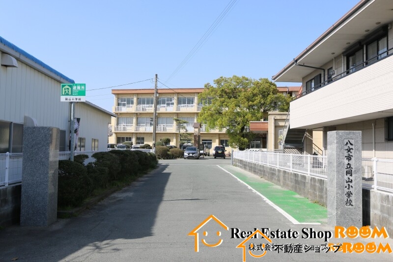 ＪＲ鹿児島本線 羽犬塚駅 徒歩58分 2階建 築5年の周辺写真