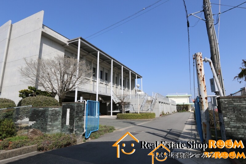 ＪＲ鹿児島本線 羽犬塚駅 徒歩58分 2階建 築5年の周辺写真