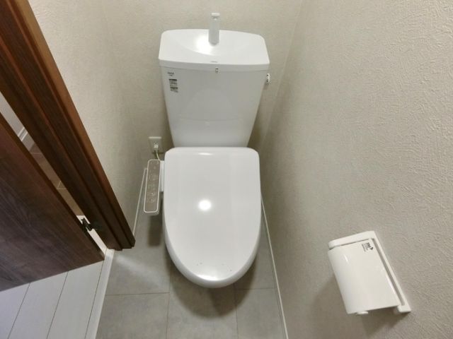 la pecheのトイレ写真
