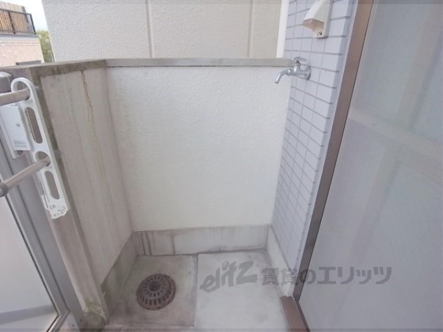 その他部屋・スペース　洗濯機置場