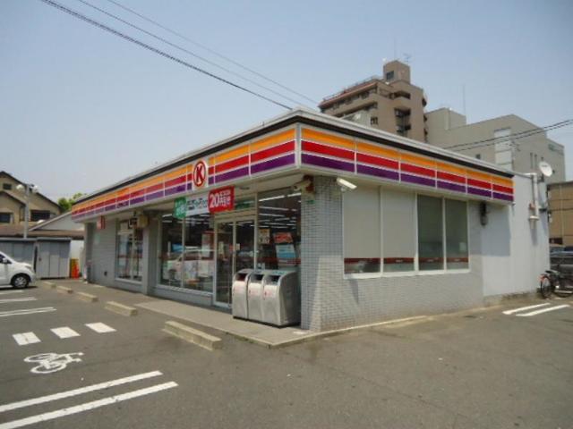 コンビニ　サークルK堺市之町東店（コンビニ）まで649m