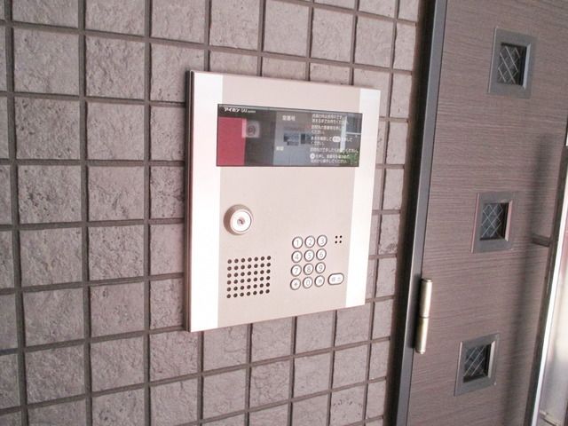 その他共有部分　★オートロック付です★