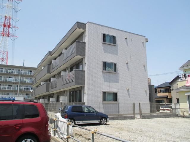 建物外観　★経済的な都市ガス対応です★