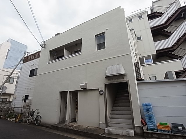 建物外観　外観写真です。