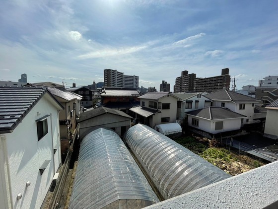 眺望　※別部屋の写真です