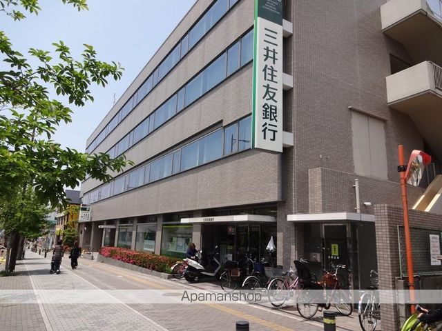 銀行　（株）三井住友銀行／新石切支店（銀行）まで909m