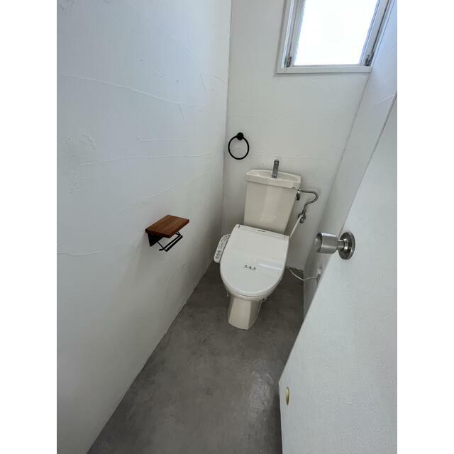 アーバンコート庄内IIのトイレ写真