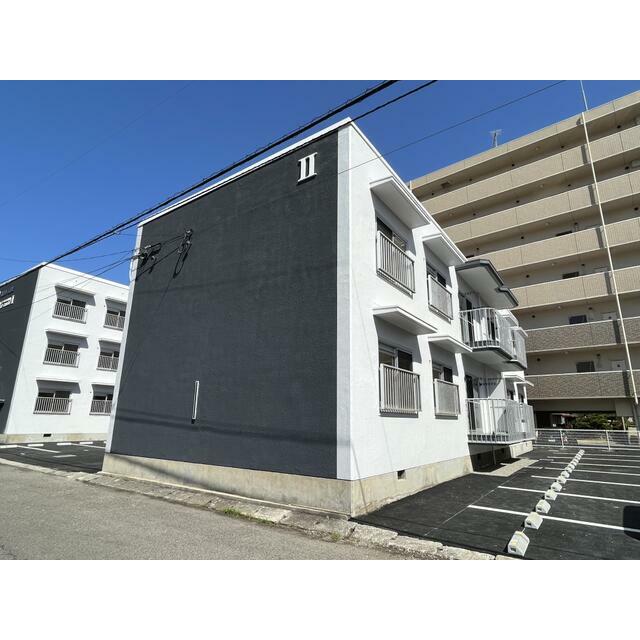 アーバンコート庄内IIの外観写真