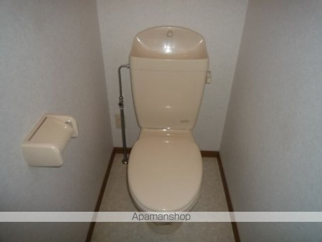 エクセレントMKIIのトイレ写真