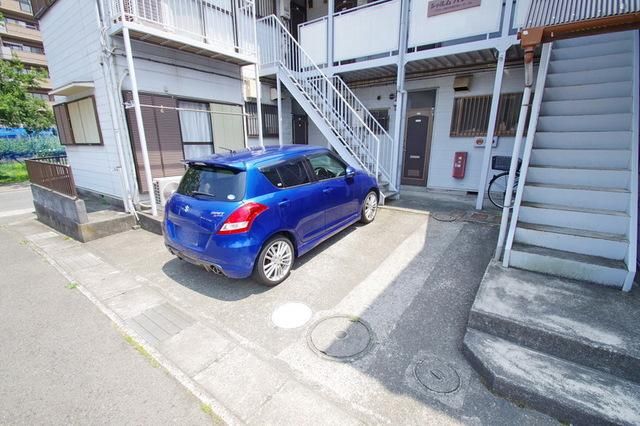 駐車場　★タウンハウジング稲田堤店までお問合せ下さい★