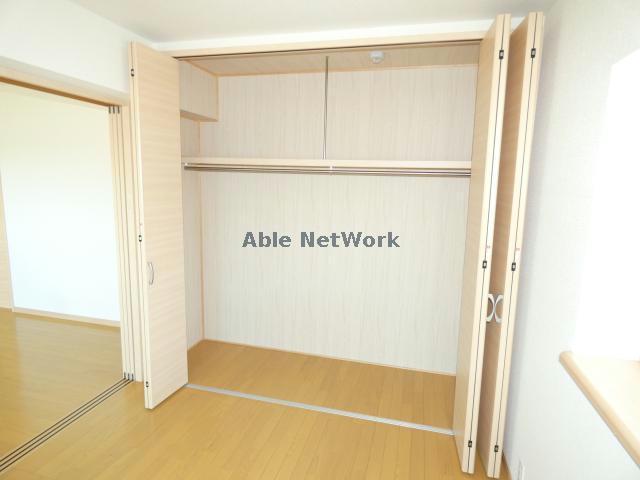 収納　同型反転タイプ　現況優先