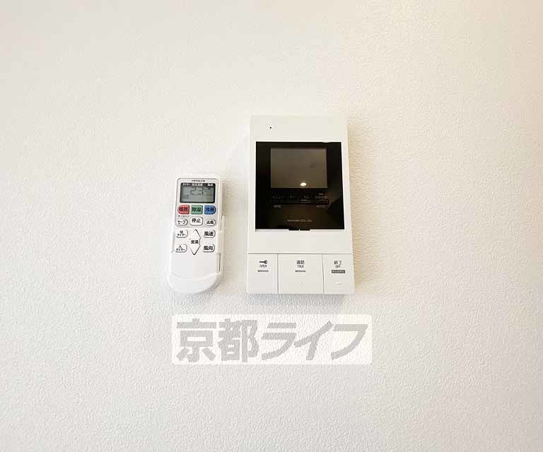 セキュリティ　設備充実物件