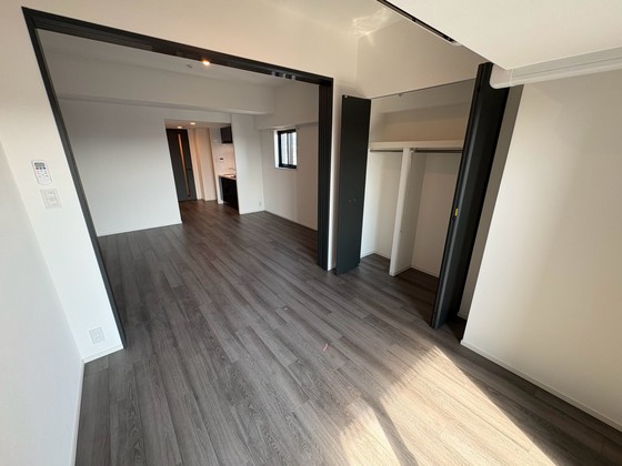 S-RESIDENCE東観音町achieveの内装写真