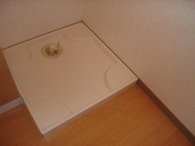 その他部屋・スペース　洗濯機置場