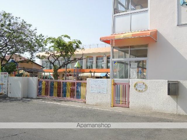 幼稚園・保育園　天王幼稚園（幼稚園・保育園）まで1193m