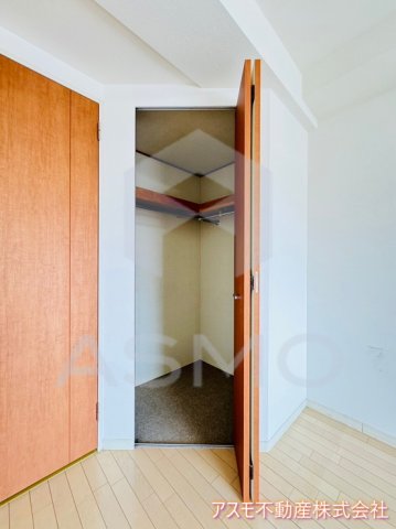 収納　同マンション別部屋　参考写真